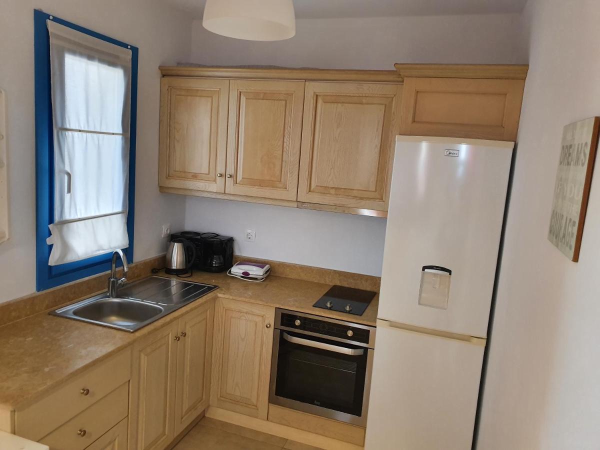 Finiki Villas מראה חיצוני תמונה