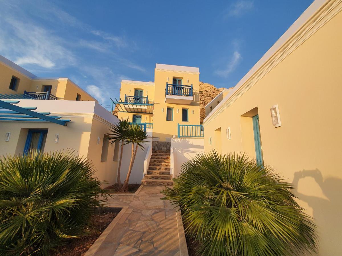 Finiki Villas מראה חיצוני תמונה
