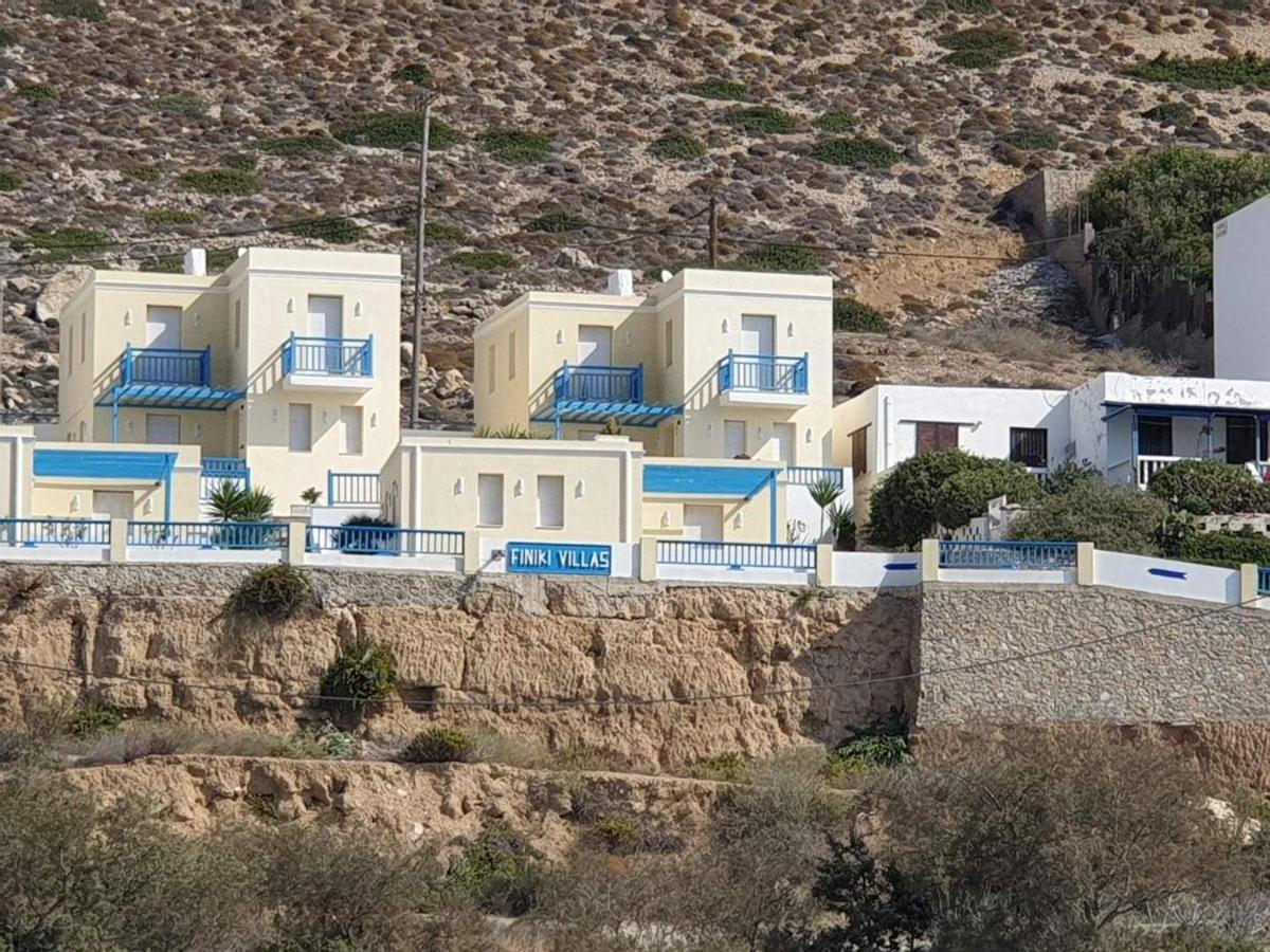 Finiki Villas מראה חיצוני תמונה