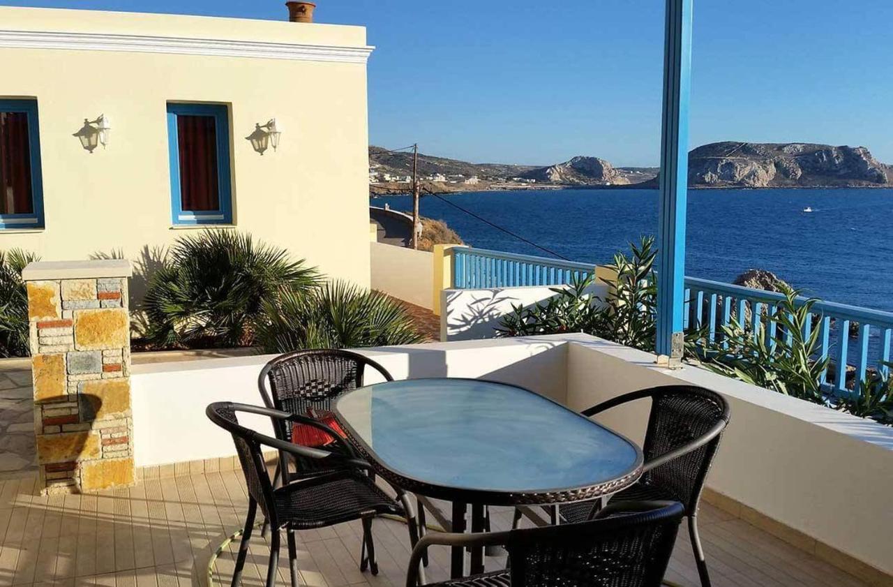 Finiki Villas מראה חיצוני תמונה