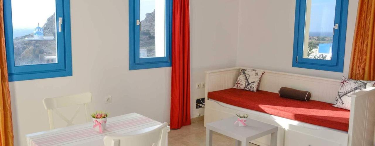 Finiki Villas מראה חיצוני תמונה